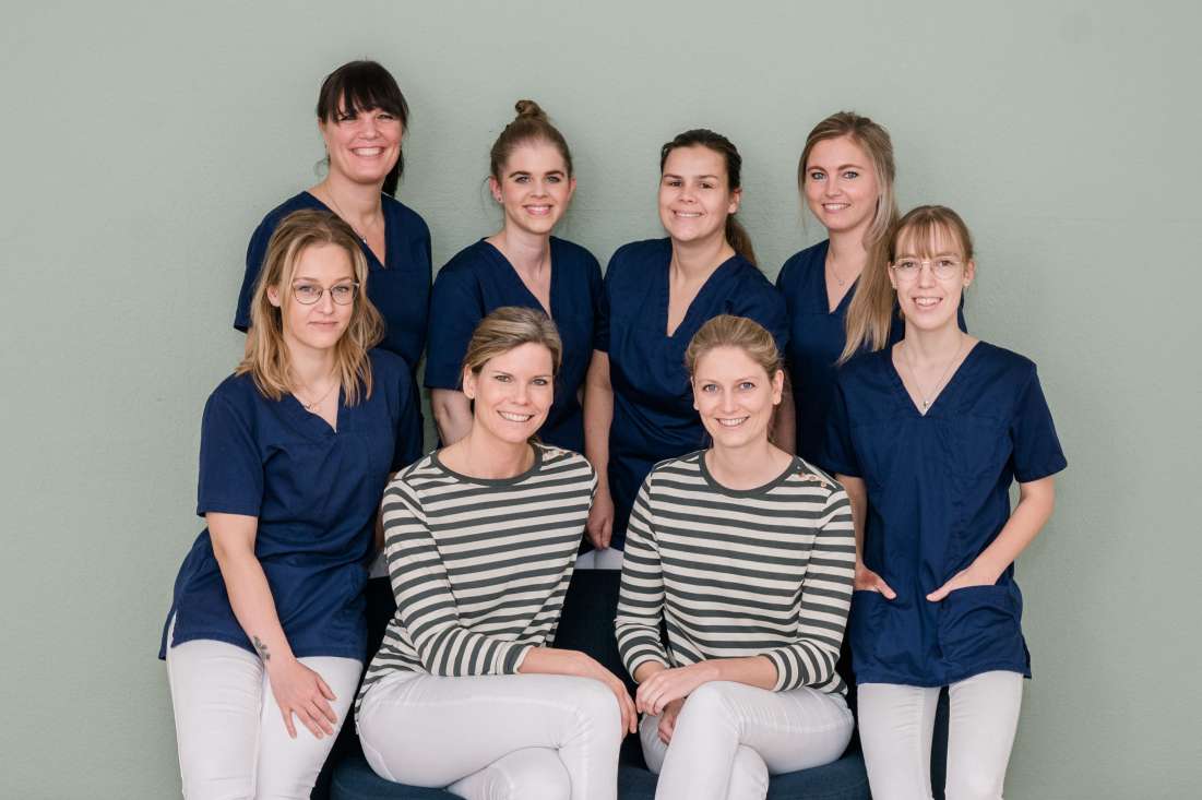Team Zahnarzt Schleswig